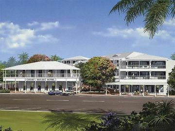 Hotel Outrigger On The Inlet Port Douglas Exterior foto